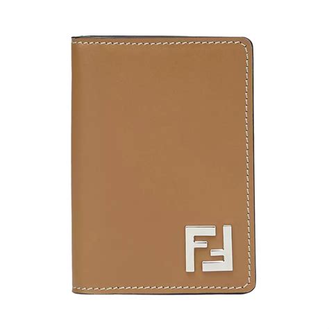 porta carte fendi|fendi bifold card holder.